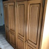 Gildas de Guillerme and Chambron wardrobe