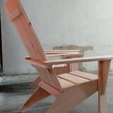 "Adirondack" garden chair