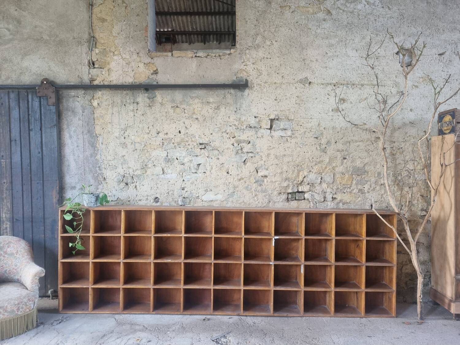 Trade furniture