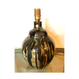 Vintage ceramic lamp