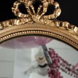 Vintage mirror Pieterman 1960