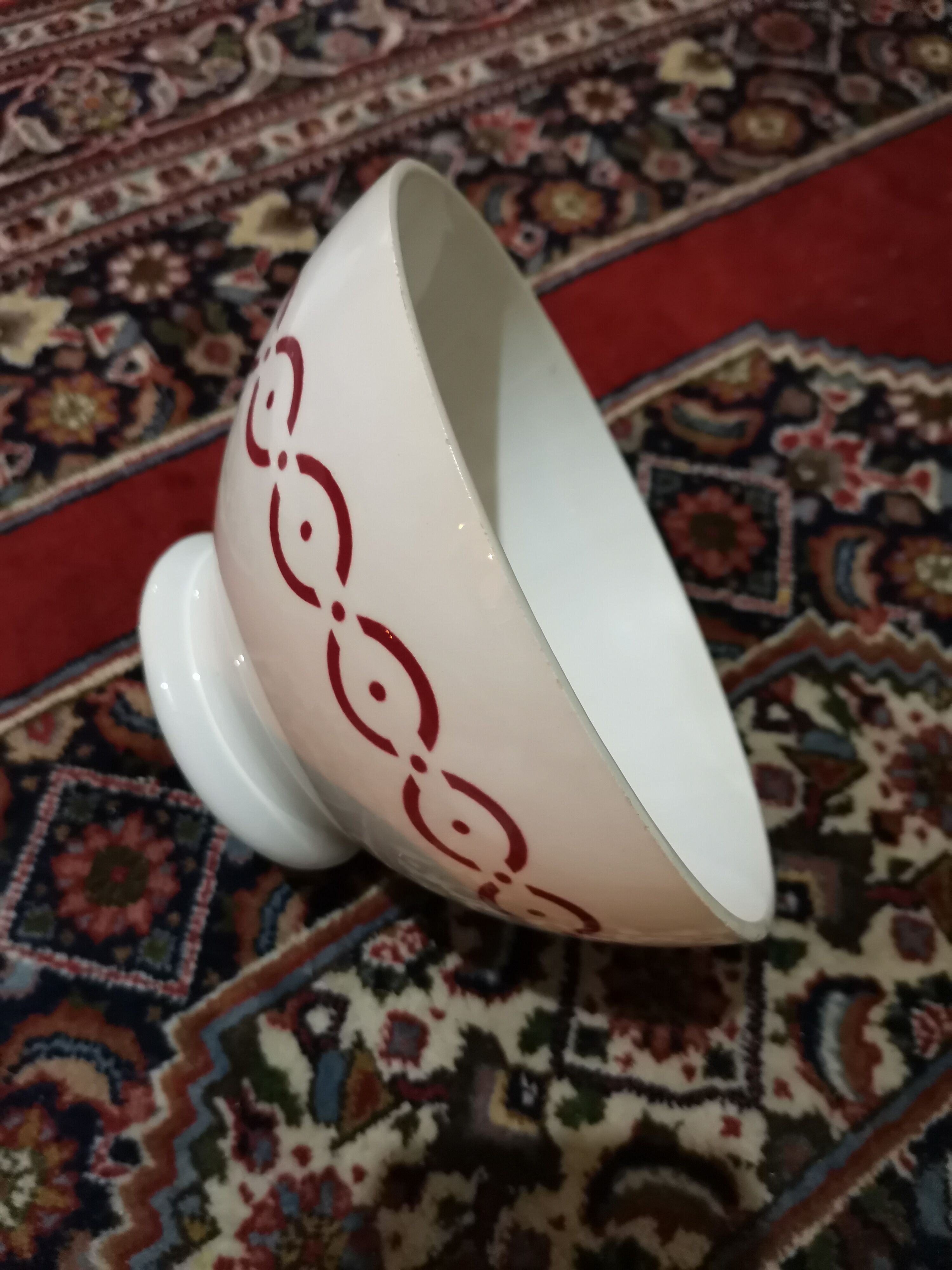 Digoin Bowl 9654 large model