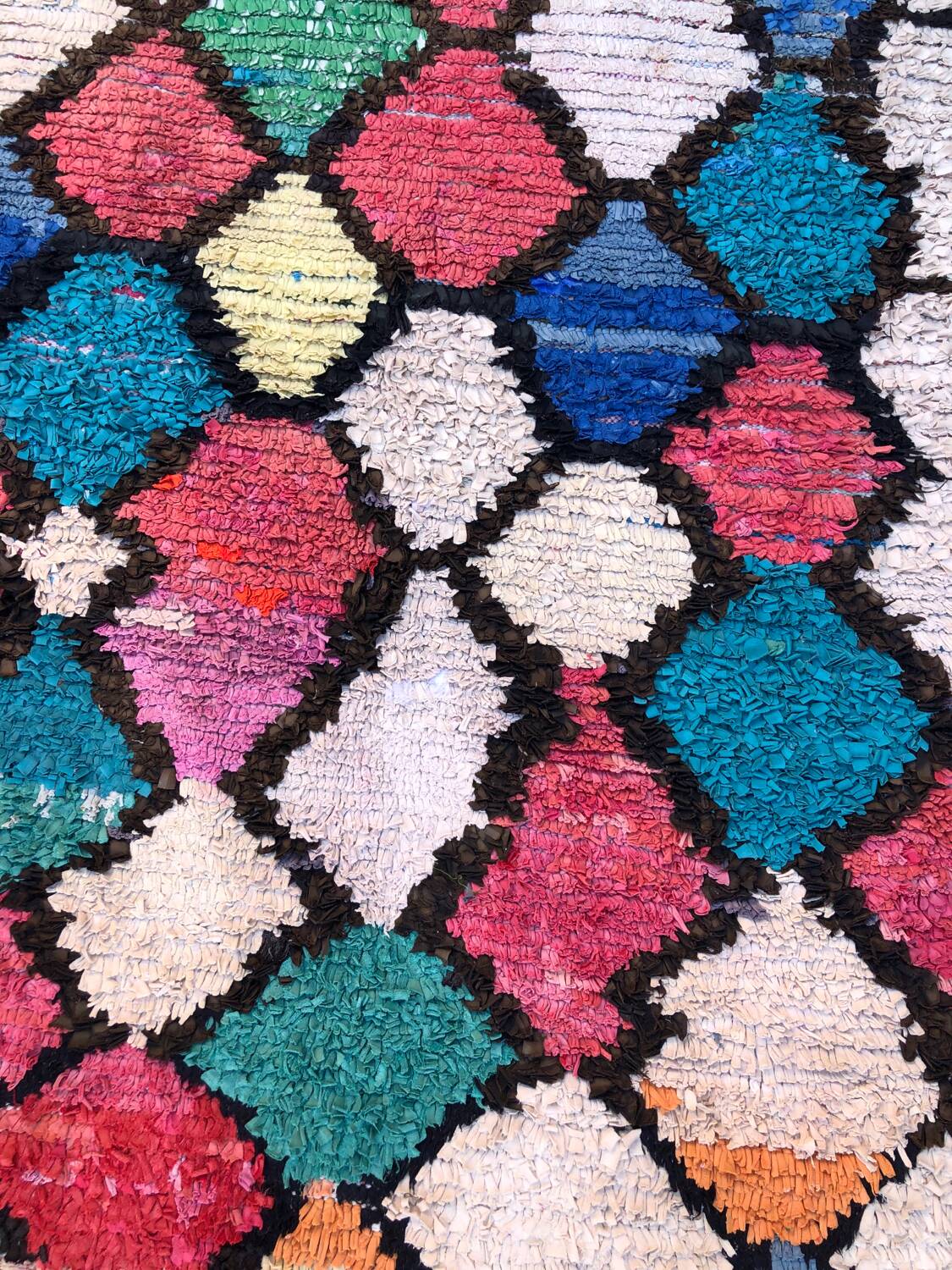 Lysa Badi rug 130x195cm