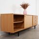 Oak sideboard, Scandinavian design