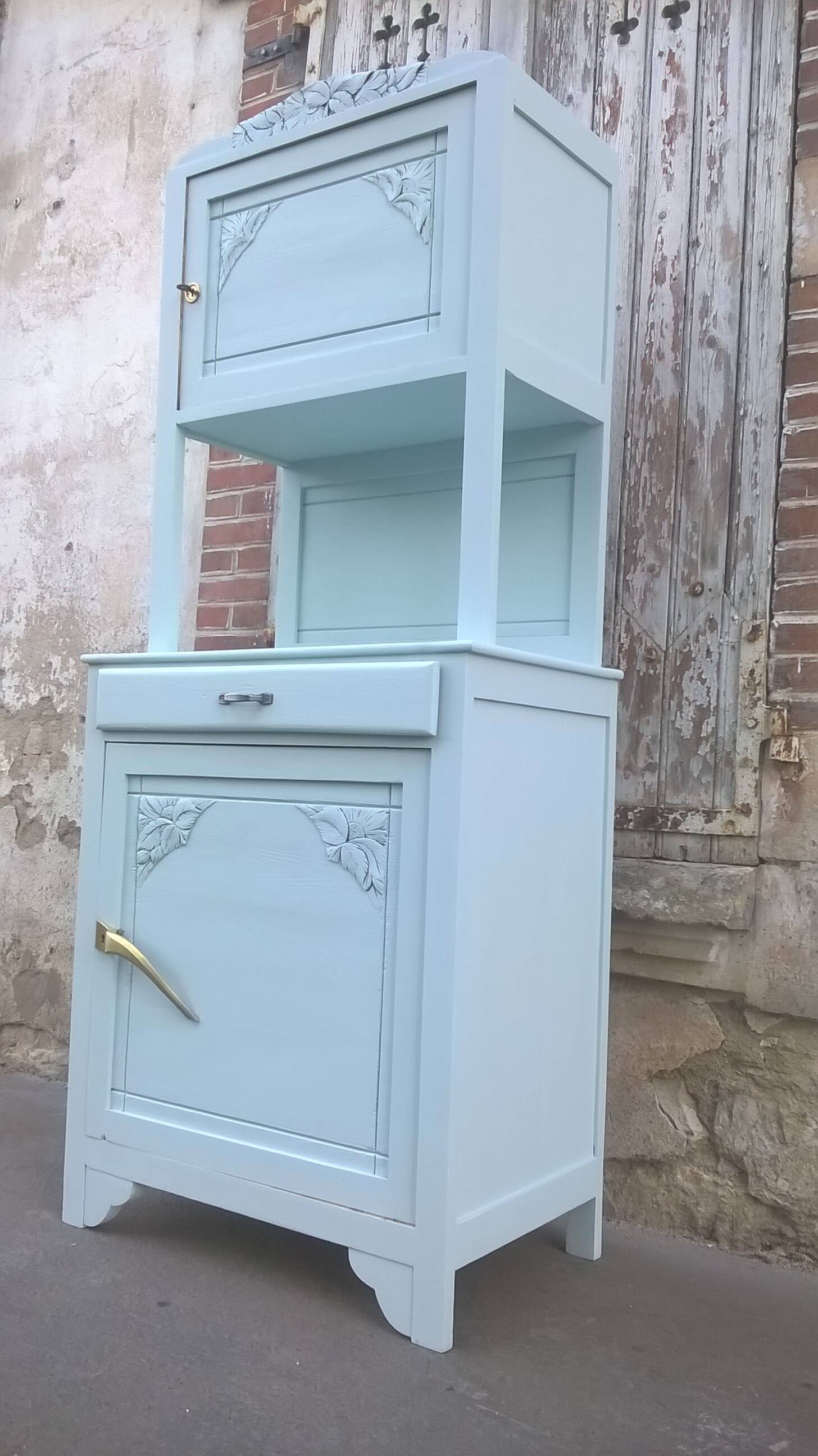Parisian dresser buffet 1930
