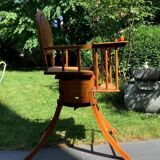 High chair