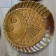 fish plates Sarreguemines