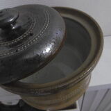 Ancient ceramic terrine