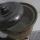 Ancient ceramic terrine