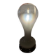 LAMPE BY MAZZEGA IN OPALESCENT GLASS - CARLO NASON