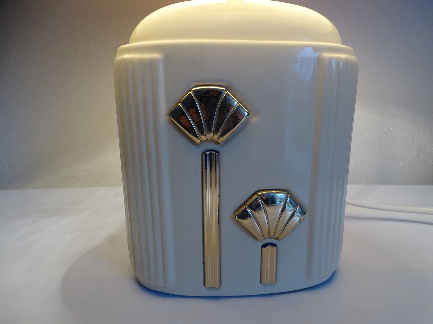 Lamp to ask, Robert schuytener.