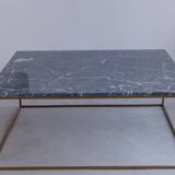 Rectangular coffee table