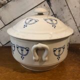 Art deco tureen