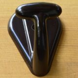 Bakelite school coat rack from the late 1950s