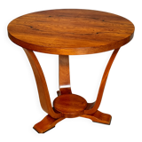 Art Deco pedestal table