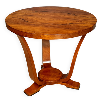 Art Deco pedestal table