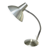 Aluminor lamp in chrome metal from the 60s 70s.