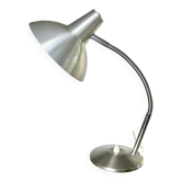 Aluminor lamp in chrome metal from the 60s 70s.