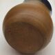 Stoneware vase by Willy Biron