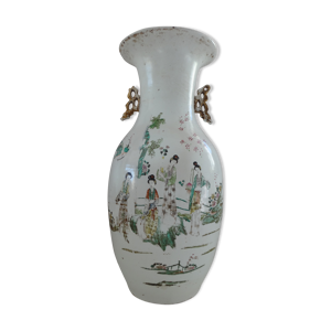 Vase céramique femmes