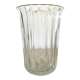 Vintage glass vase