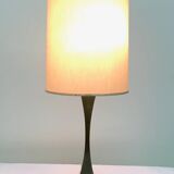 Lampe de table postmoderne Mod. "Piramide" de Tonello et Montagna Grillo, Italie 1972