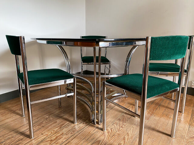 Design dining table 70