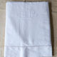 Hand-embroidered old metis sheet