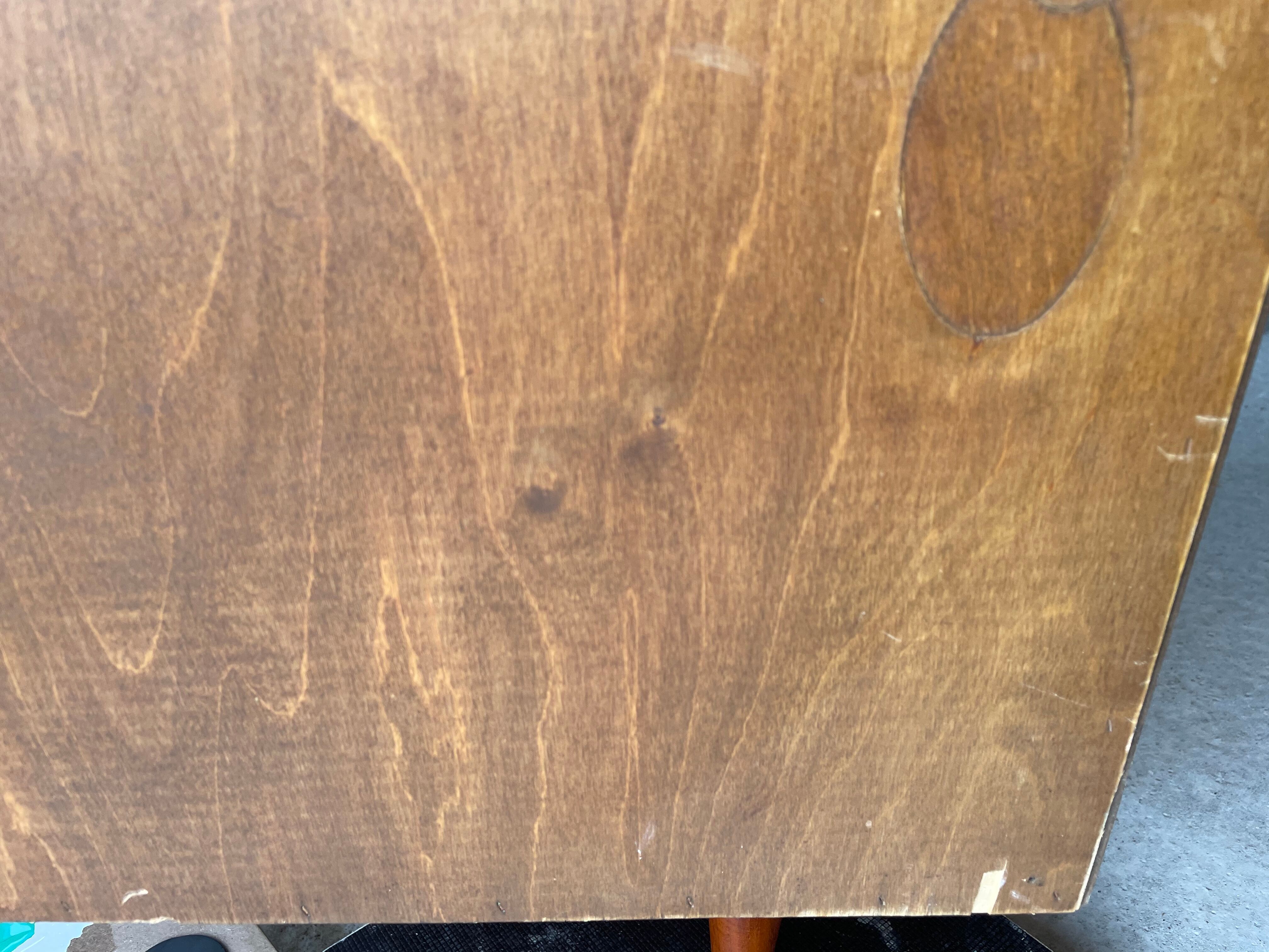 Torbjorn Afdal teak bar furniture 1960