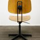 Vintage Plywood Office Chair, 70s