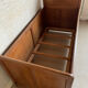 Wooden crib circa 1900