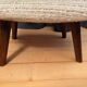 Footstool, Casala, Germany, 1950s