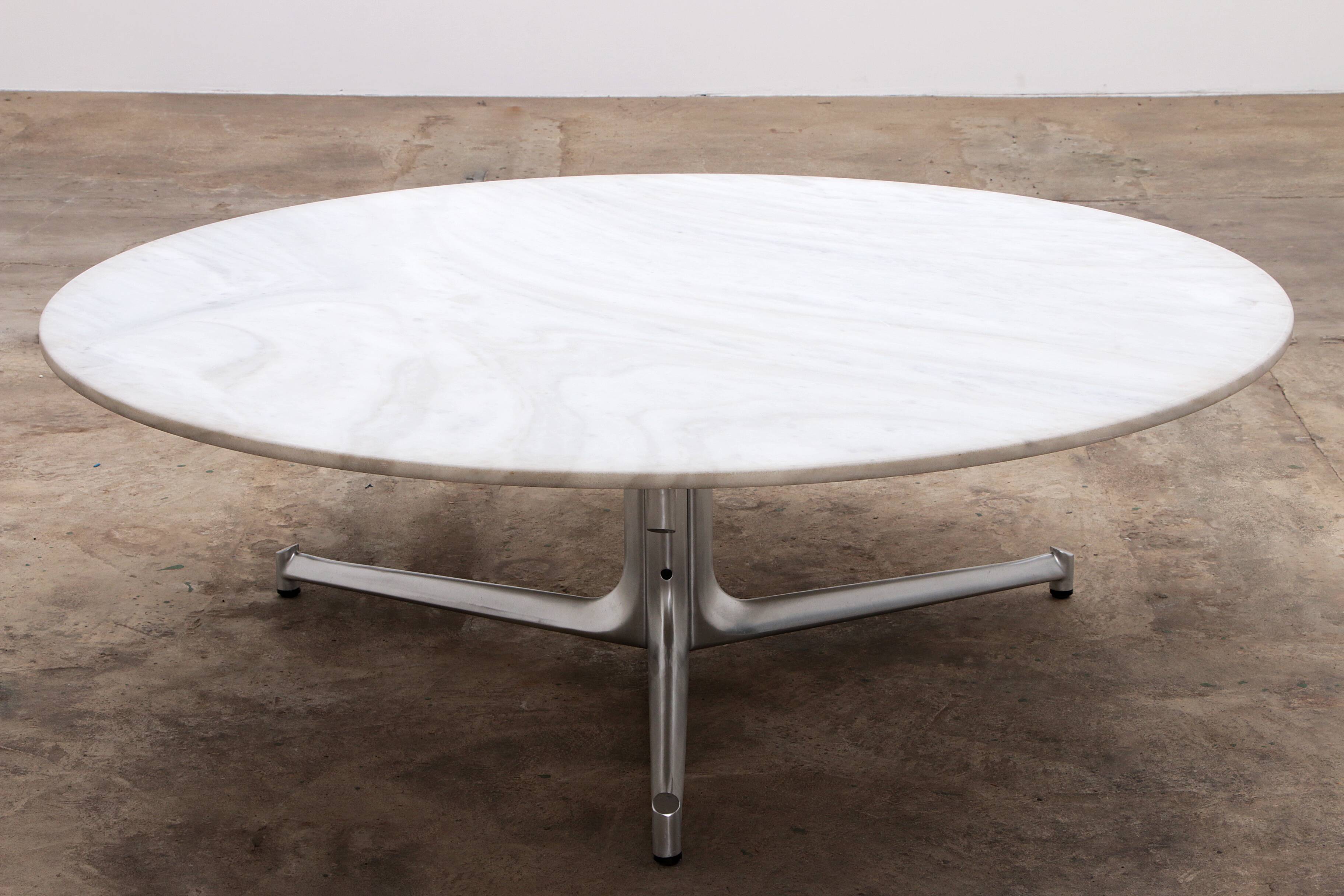 Preben Fabricius & Jorgen Kastholm coffee table Germany, 1968