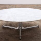 Preben Fabricius & Jorgen Kastholm coffee table Germany, 1968