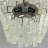 60s 70s lamp light ceiling lamp chandelier plastic space age