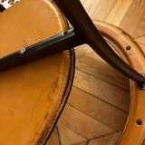 2 Stiletto chairs by Arrben made in Italy in the 1960s.