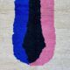 Tapis azilal fait main traditionnelle 250cmx150cm
