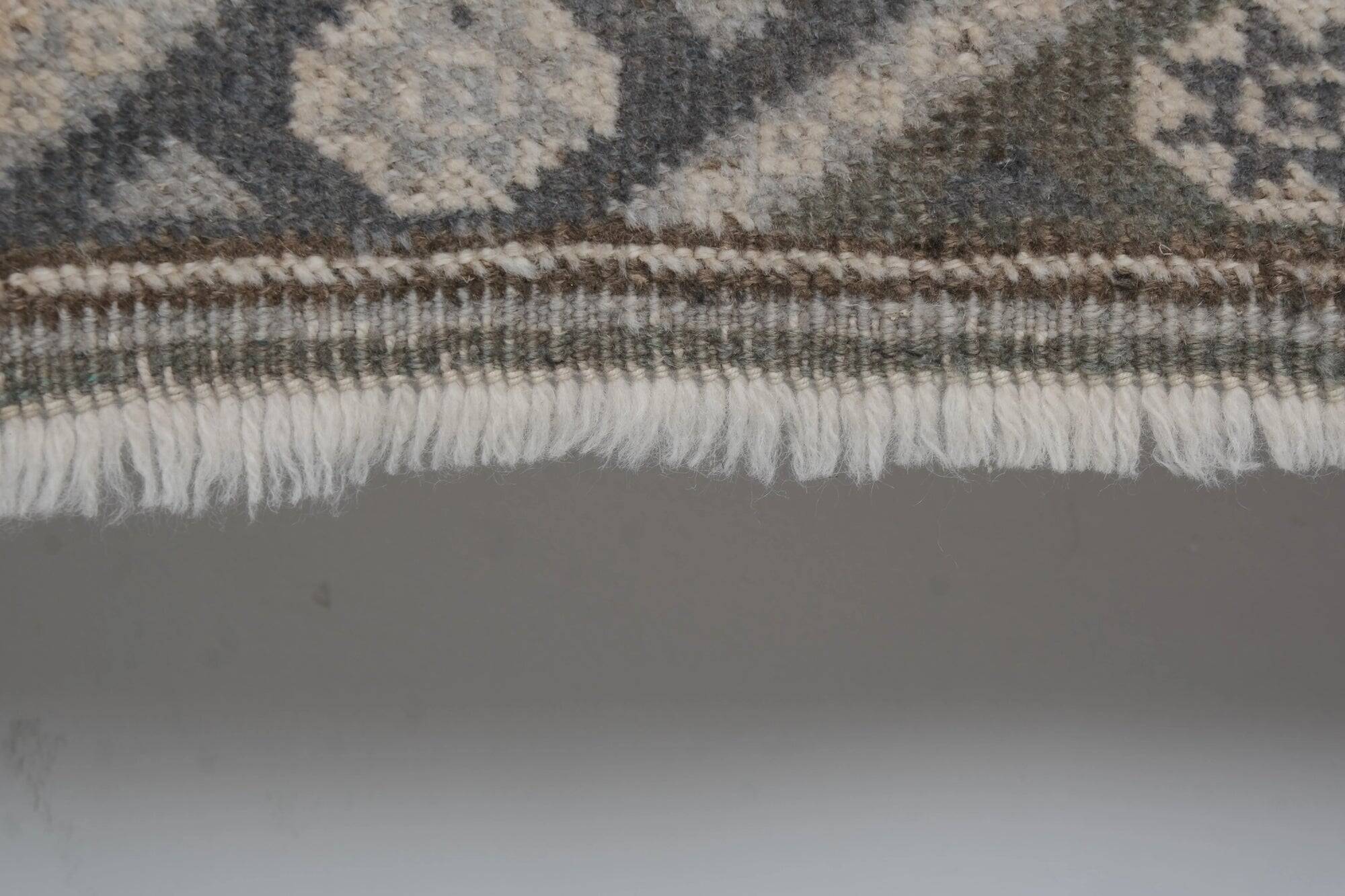 Tapis Oushak turc vintage