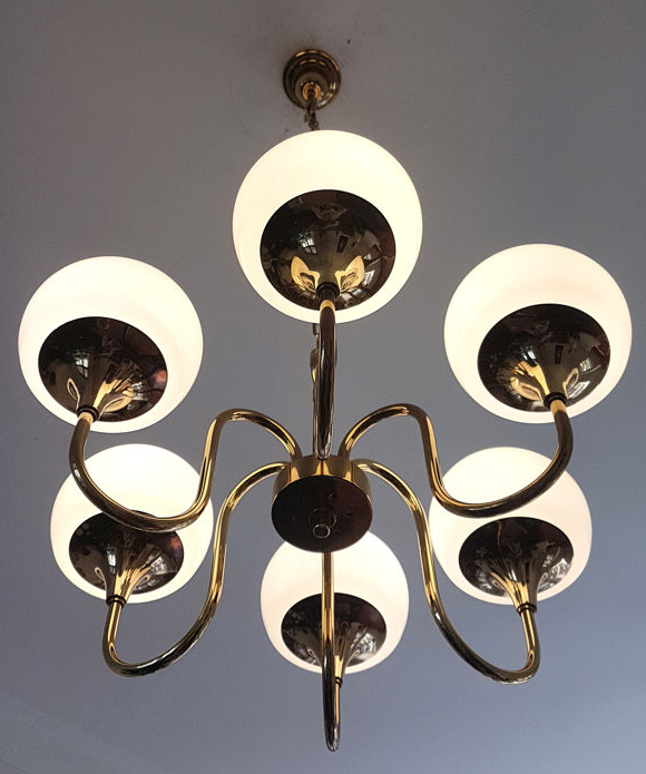 Sciolari Leola ceiling