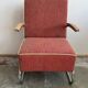 Cantilever Tubular Steel Armchair FN24 by Mücke-Melder, 1940-50s