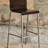 Kuadra design stool by Pedrali, Italy