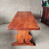 Monastery table, farmhouse table