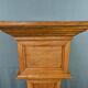 Important walnut column gain – Early 20th century