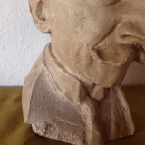 Buste Docteurt Albert Schweitzer