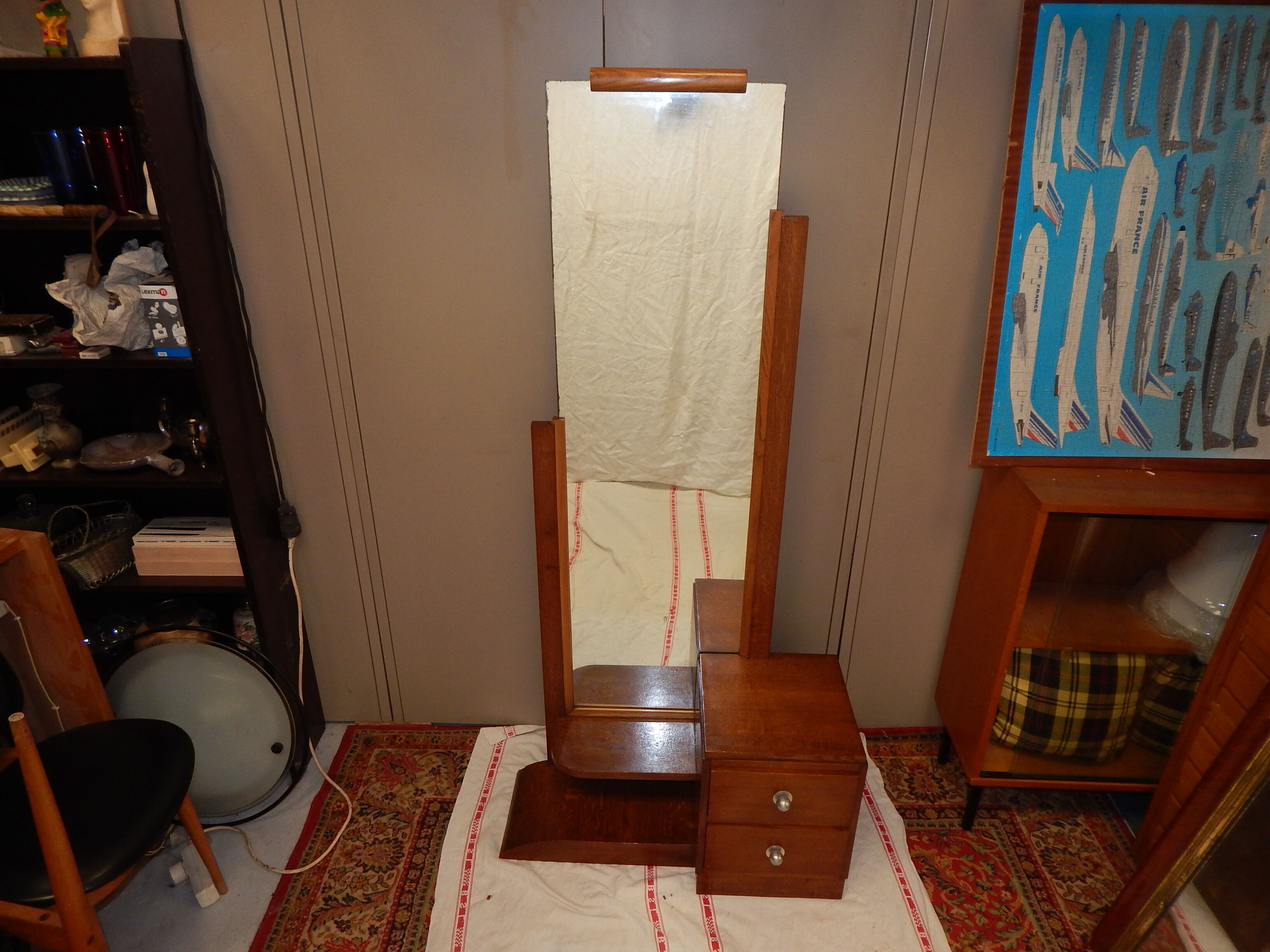 Art deco dressing table years 30/40