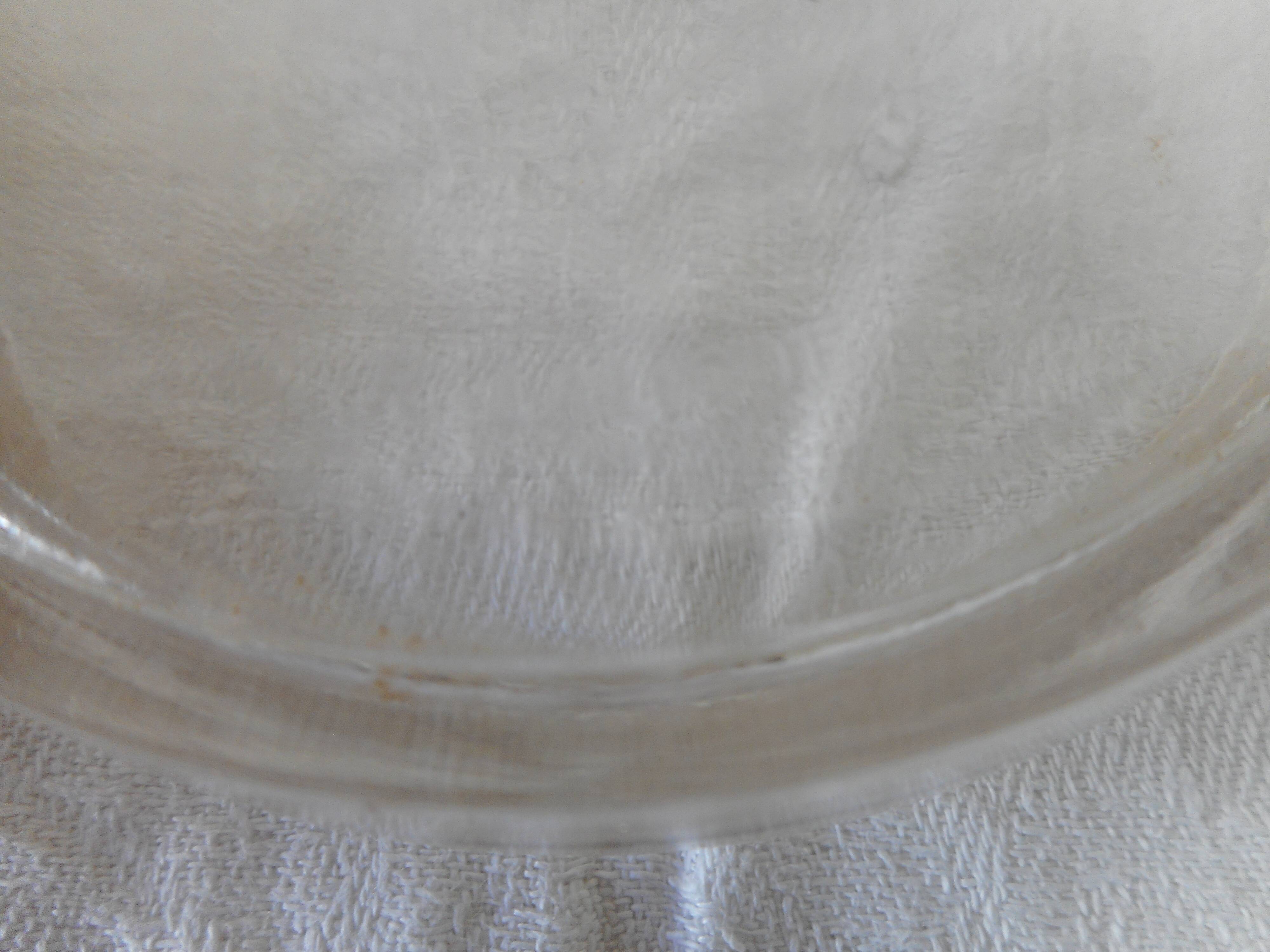 Boite en verre de R. Lalique