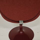 Ensemble de chaises Little Tulip de Pierre Paulin par Artifort