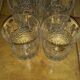 Whisky glass real crystal art cutter