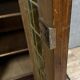 Superb Renaissance Style bookcase display case in carved walnut and oak circa 1850