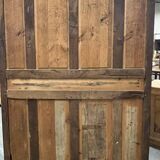 Patinated cabinet